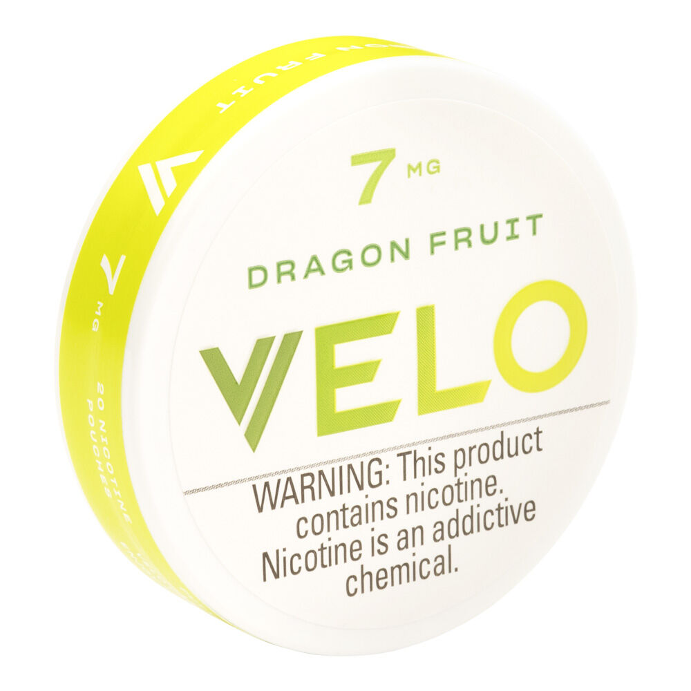 Dragon Fruit 7MG Nicotine Pouches, , cigars